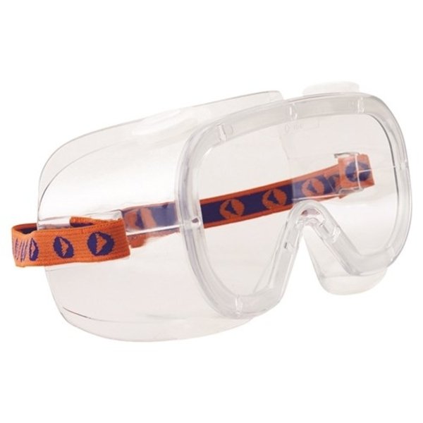Pro Choice Safety Supa-Vu Goggles Clear Lens