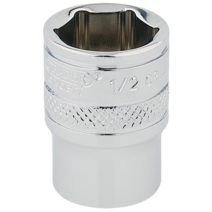 Draper Tools 1/4 Square Drive Hi-Torq® 6 Point Socket (1/2)
