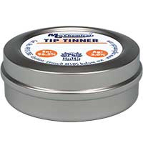 MG Chemicals Tip Tinner, 96.3% tin, 0.7% copper and 3% Silver, Lead Free, 28g