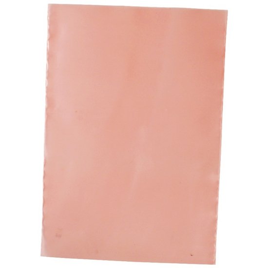 Desco 49114 - Antistatic Pink Poly Bag, 350mm x 406mm, 100 EA