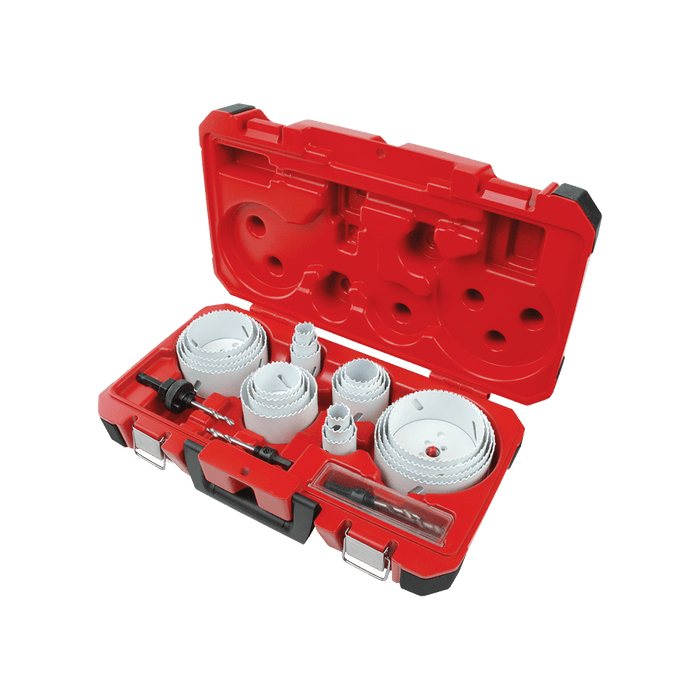 Milwaukee  HOLE DOZERâ„¢ Hole Saw Kit 28 Pce