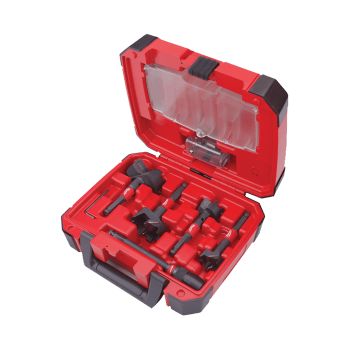 Milwaukee  SWITCHBLADEâ„¢ Self-Feed Kit - 5pc