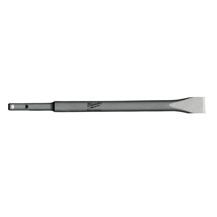 Milwaukee  SDS Plus Flat Chisel 250 x 20 - 1 pc