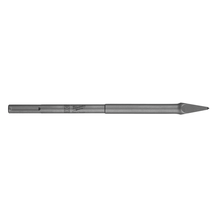 Milwaukee  SDS Max Pointed Chisel 400mm