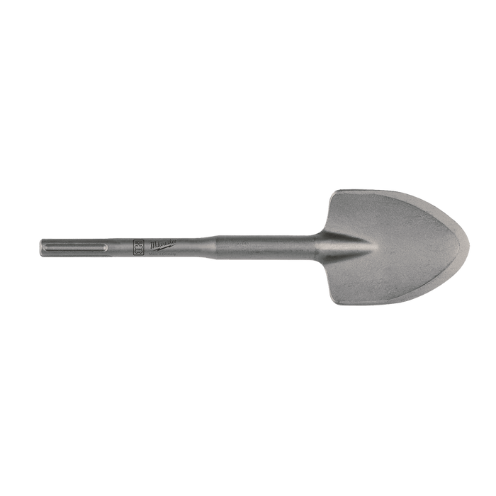 Milwaukee  SDS Max Spade Chisel 110 x 400mm