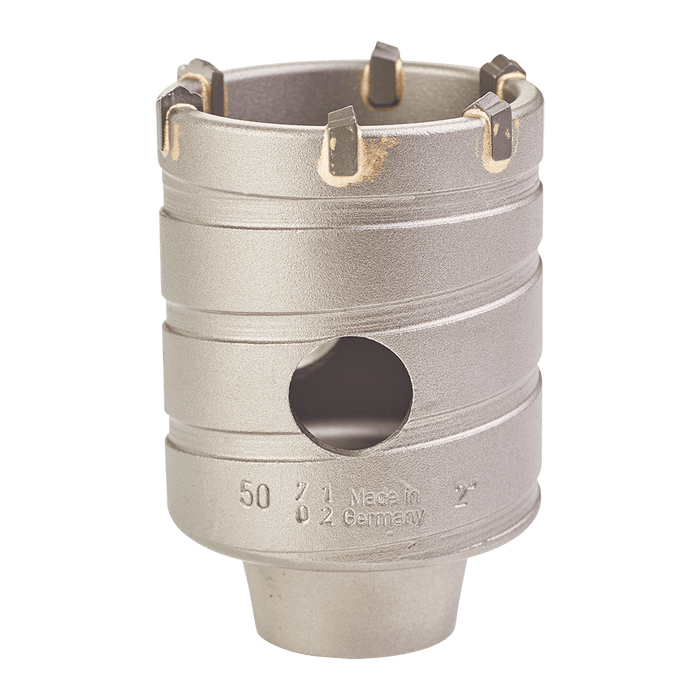 Milwaukee  50mm Hollow Core Cutter with M16 Thread