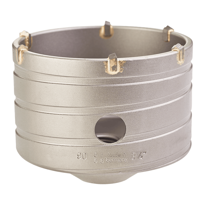 Milwaukee  90mm Hollow Core Cutter with M16 Thread