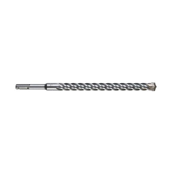 Milwaukee SDS Plus MX4 4-Cut 22 x 250mm