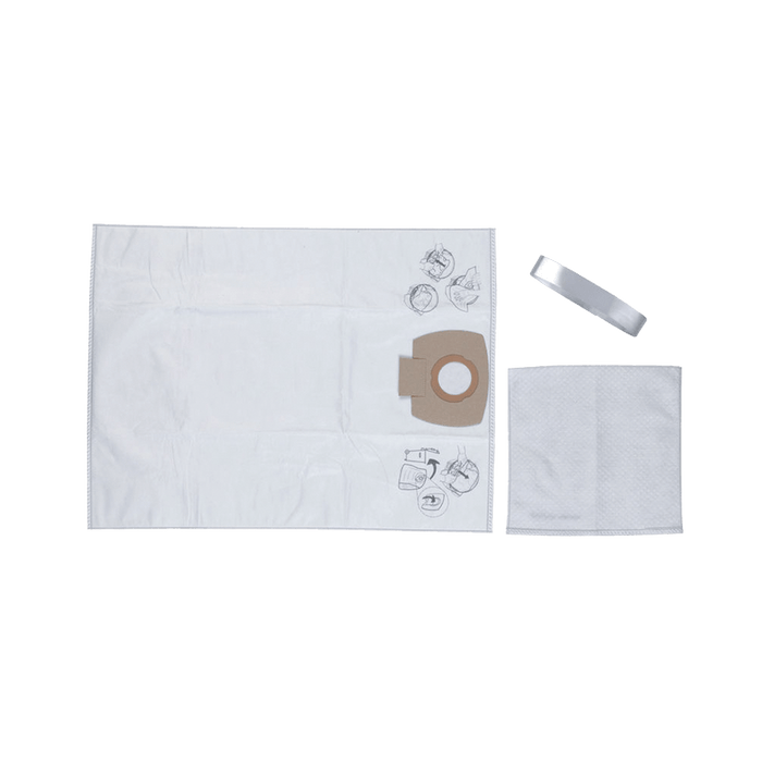Milwaukee  AS300ELCP Replacement Filter Bags