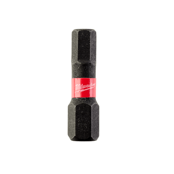 Milwaukee  SHOCKWAVEâ„¢ Insert Bit Hex 5mm - 2 Pk