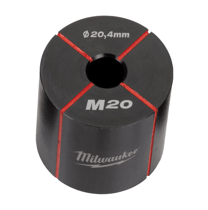 Milwaukee  EXACTâ„¢ PG13/M20 Knockout Die