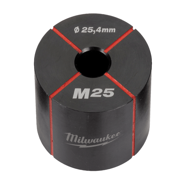 Milwaukee  EXACTâ„¢ M25 Knockout Die