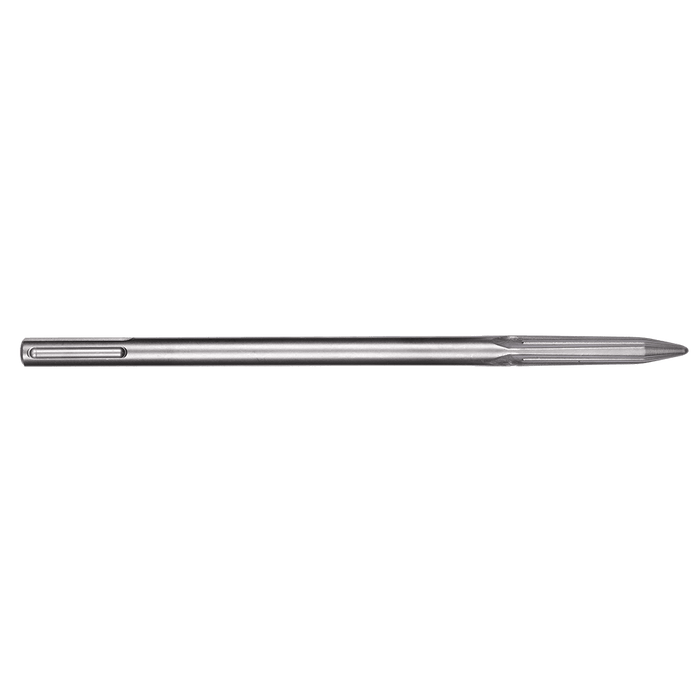 Milwaukee  SDS Plus Premium Pointed Chisel 250mm