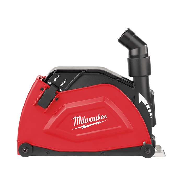 Milwaukee  Dust Extraction Cutting Shroud DEC230