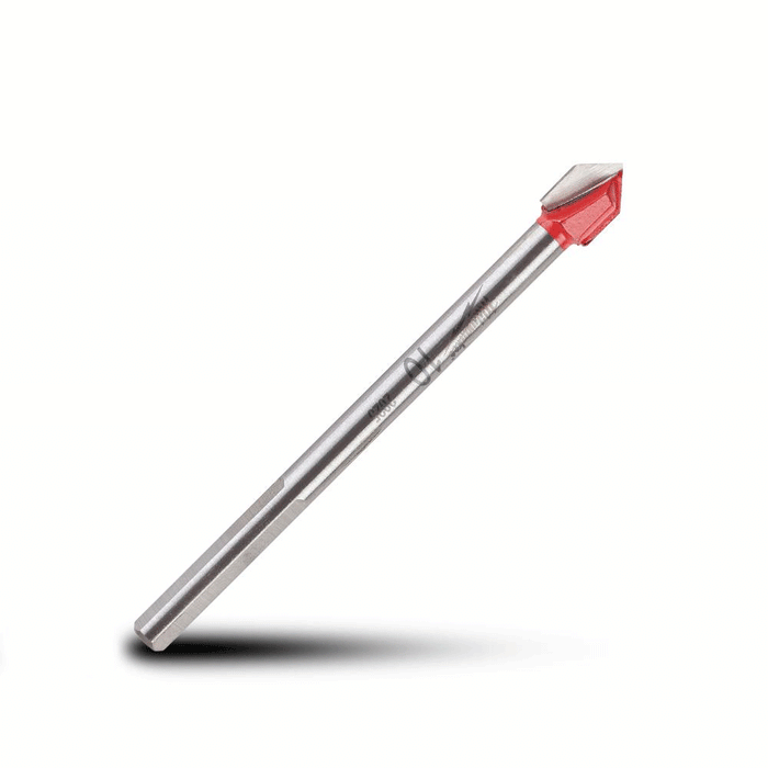 Milwaukee 6.5mm x 60mm Glass and Tile Bit