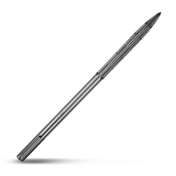 Milwaukee SDS MAX Premium SLEDGE Pointed Chisel 400mm