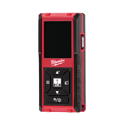 Milwaukee  45m Laser Distance Measurer
