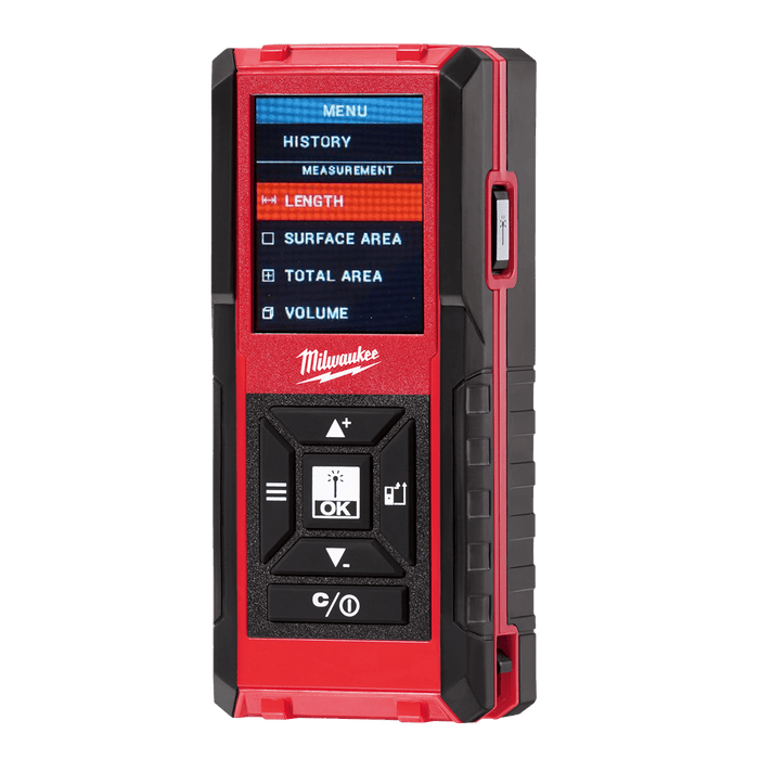 Milwaukee  100m Laser Distance Measurer