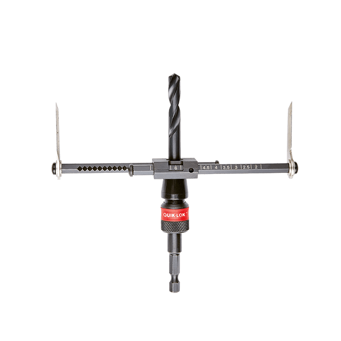 Milwaukee  Metric Adjustable Hole Cutter
