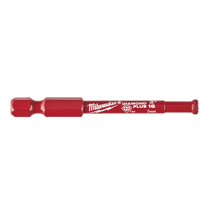 Milwaukee  5mm DIAMOND MAXâ„¢ Hole Saw