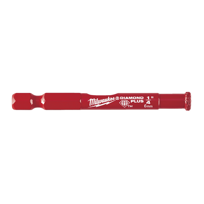 Milwaukee  6mm (1/4