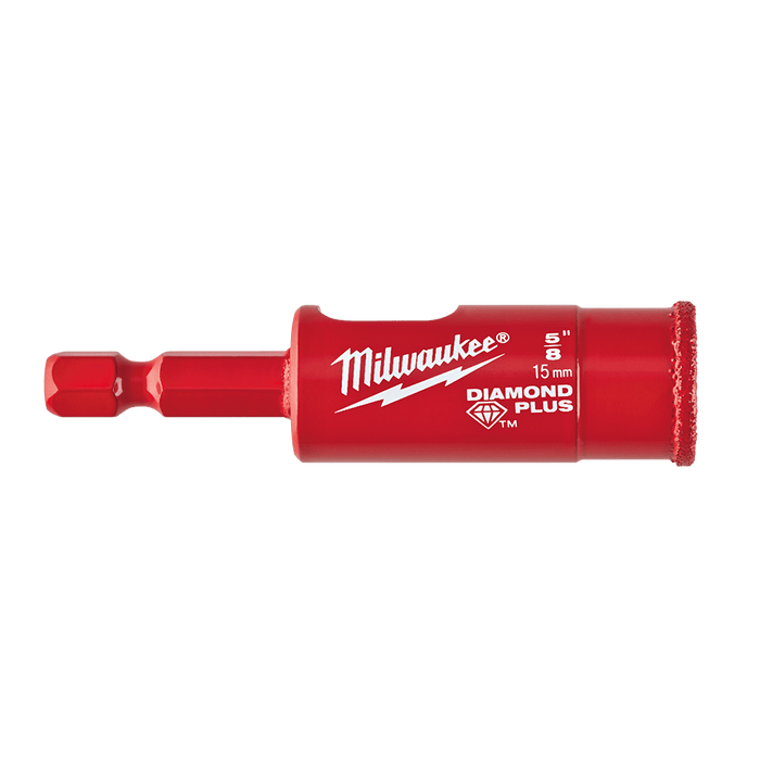 Milwaukee  15mm DIAMOND MAXâ„¢ Hole Saw