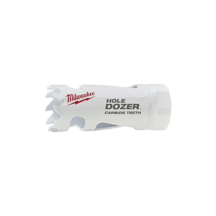 Milwaukee  22mm HOLE DOZERâ„¢ with CARBIDE TEETH