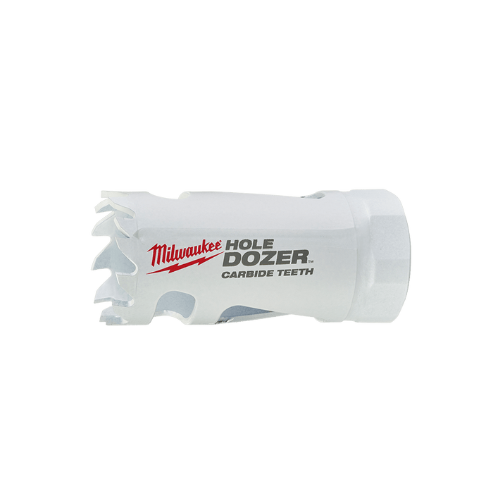 Milwaukee  25mm HOLE DOZERâ„¢ with CARBIDE TEETH