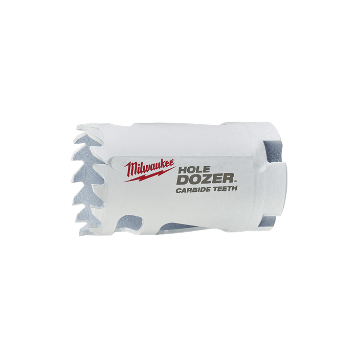 Milwaukee  32mm HOLE DOZERâ„¢ with CARBIDE TEETH