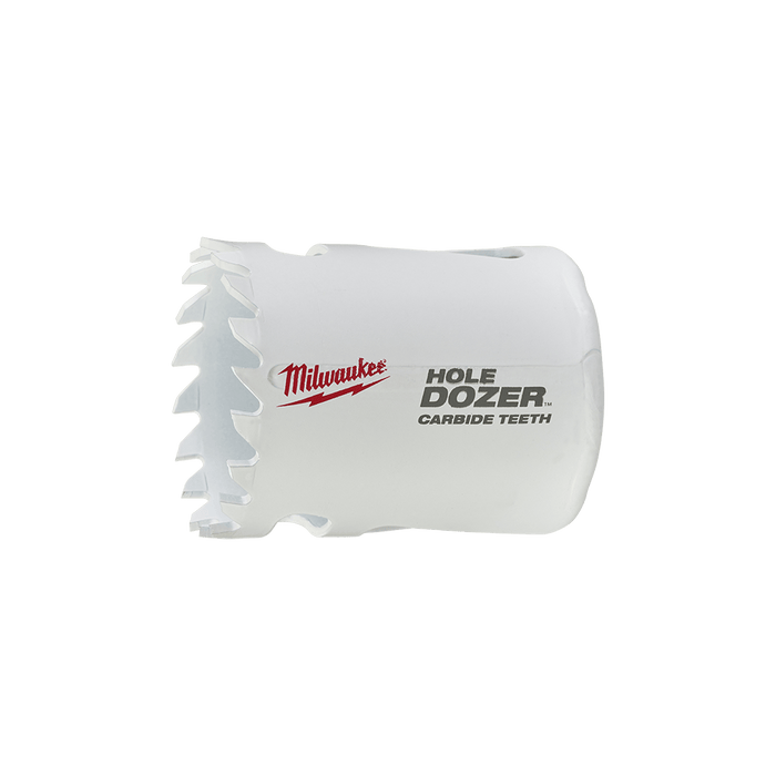 Milwaukee  38mm HOLE DOZERâ„¢ with CARBIDE TEETH