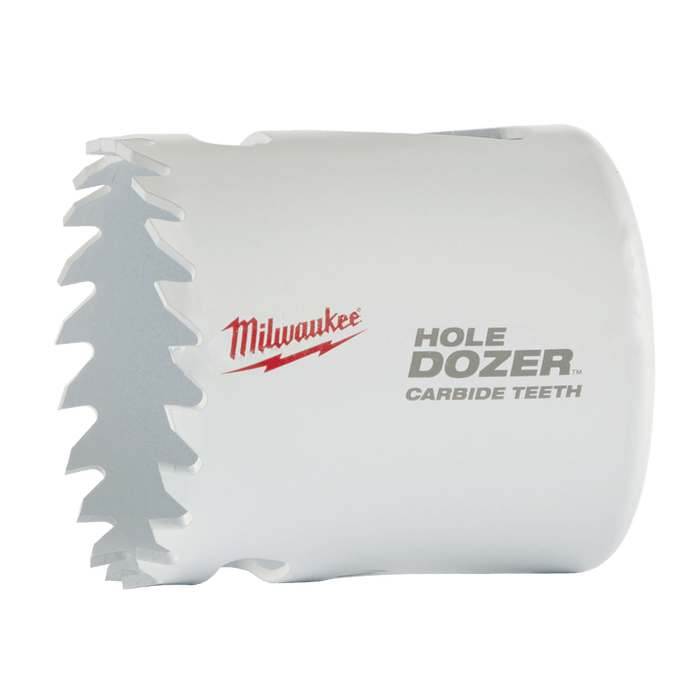 Milwaukee  44mm HOLE DOZERâ„¢ with CARBIDE TEETH