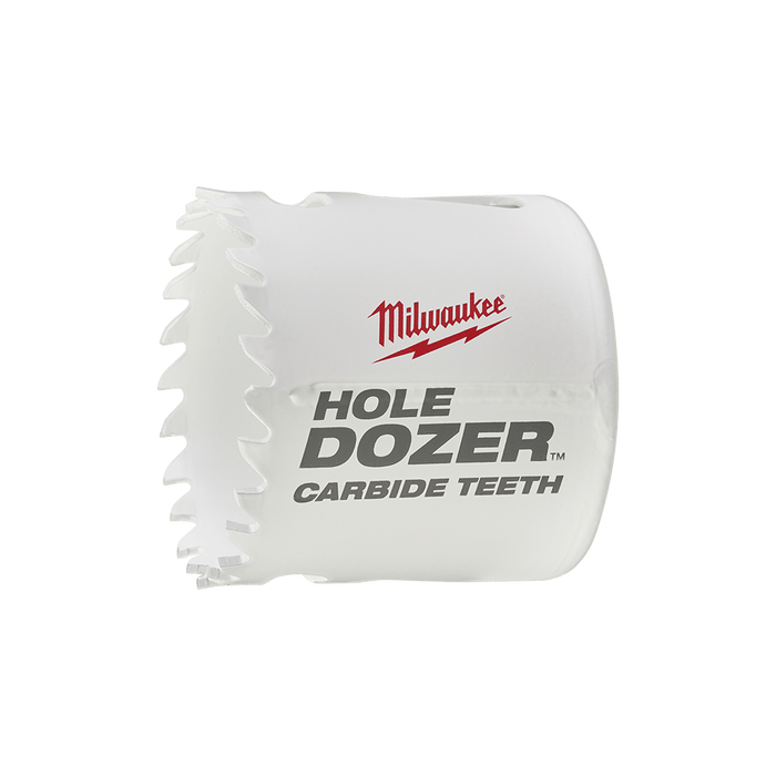 Milwaukee  48mm HOLE DOZERâ„¢ with CARBIDE TEETH