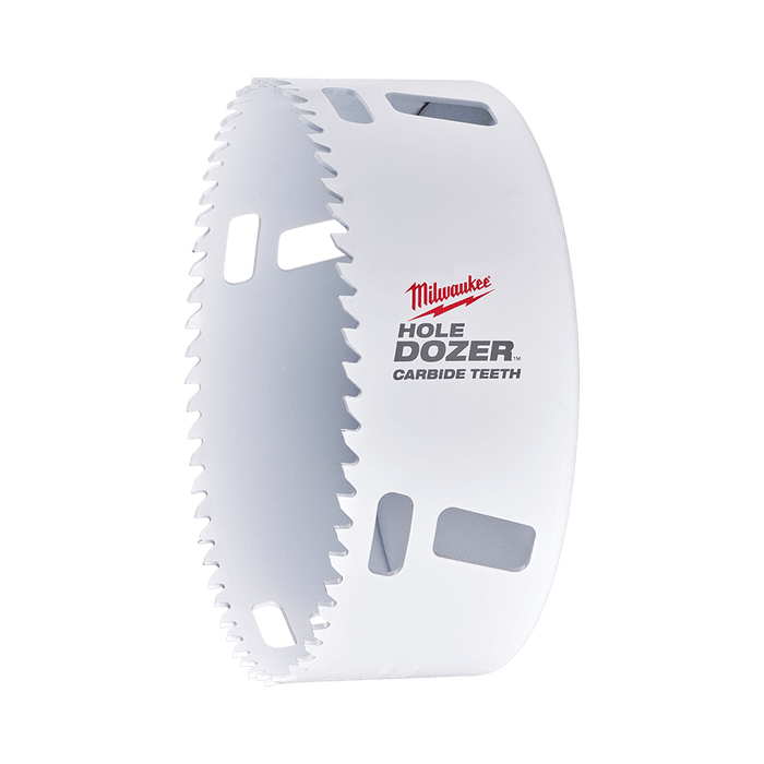 Milwaukee  127mm HOLE DOZERâ„¢ with CARBIDE TEETH