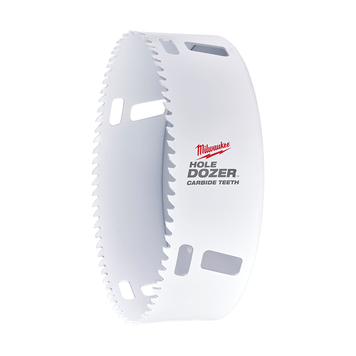 Milwaukee  152mm HOLE DOZERâ„¢ with CARBIDE TEETH