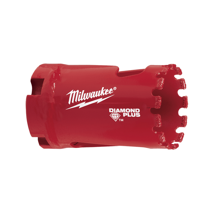 Milwaukee  32mm DIAMOND MAXâ„¢ Hole Saw
