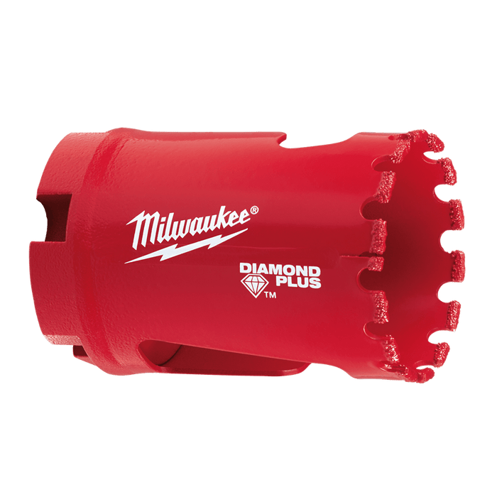 Milwaukee  35mm DIAMOND MAXâ„¢ Hole Saw