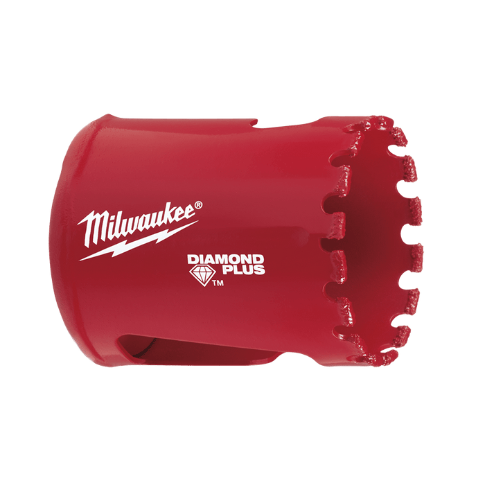 Milwaukee  38mm DIAMOND MAXâ„¢ Hole Saw