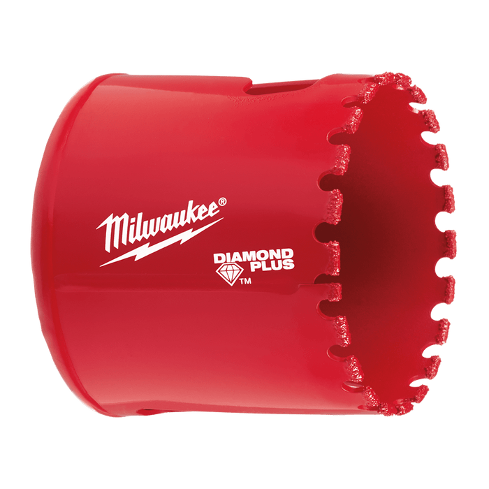Milwaukee  51mm DIAMOND MAXâ„¢ Hole Saw