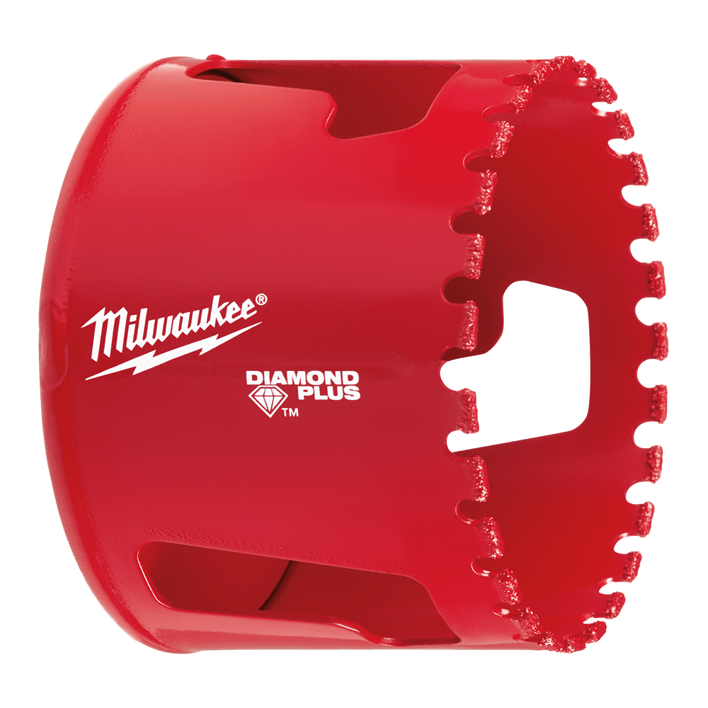 Milwaukee 64mm (2-1/2