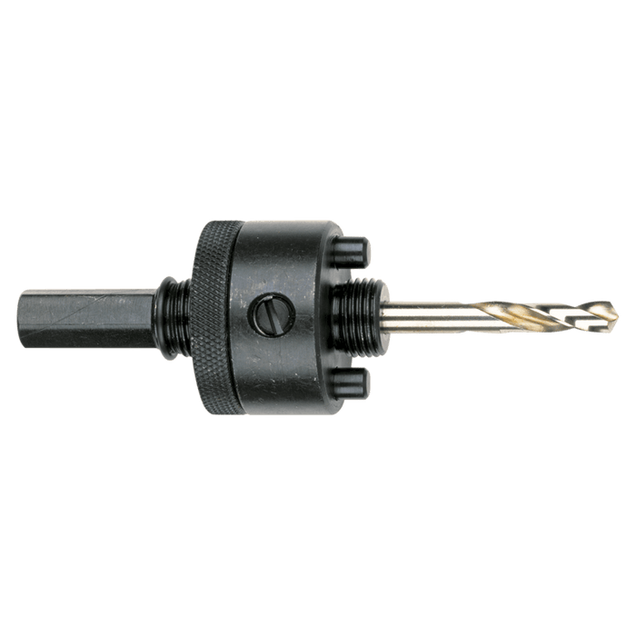Milwaukee  Hole Saw Arbor 32mm-175mm Turn Release