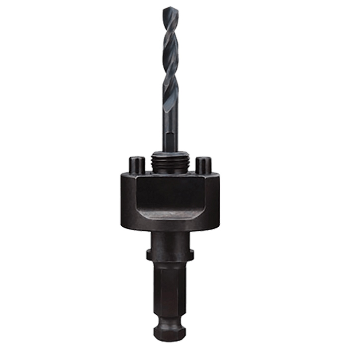Milwaukee  Hole Saw Arbor 32mm-175mm Pull Release