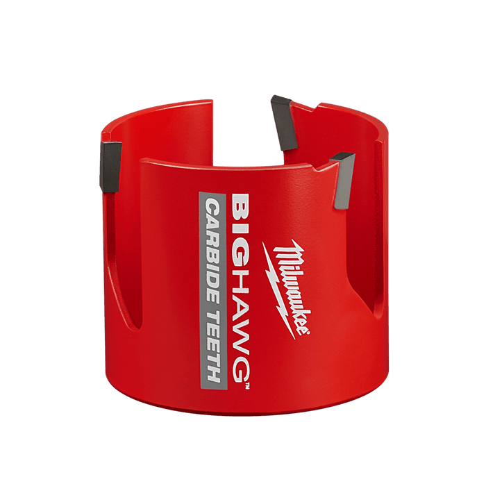 Milwaukee  76mm BIG HAWGâ„¢ with Carbide Teeth