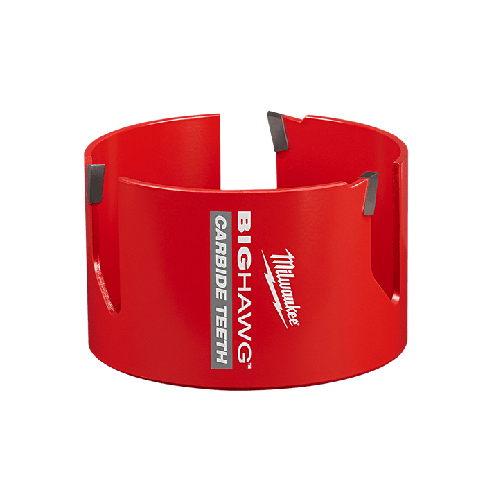 Milwaukee  108mm BIG HAWGâ„¢ with Carbide Teeth
