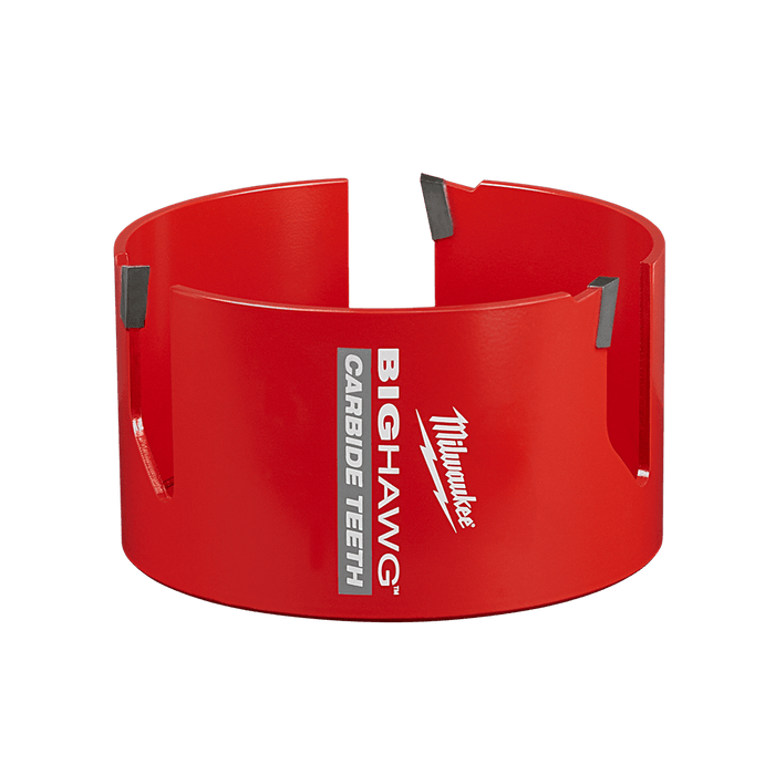 Milwaukee  118mm BIG HAWGâ„¢ with Carbide Teeth