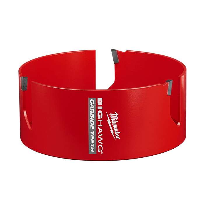 Milwaukee  159mm BIG HAWGâ„¢ with Carbide Teeth