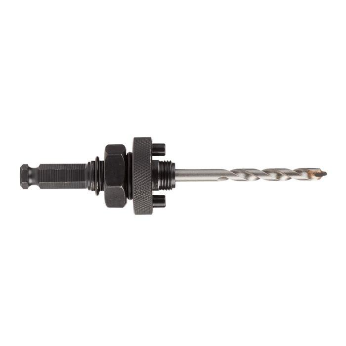 Milwaukee  BIG HAWGâ„¢ Carbide Teeth Arbor 7/16