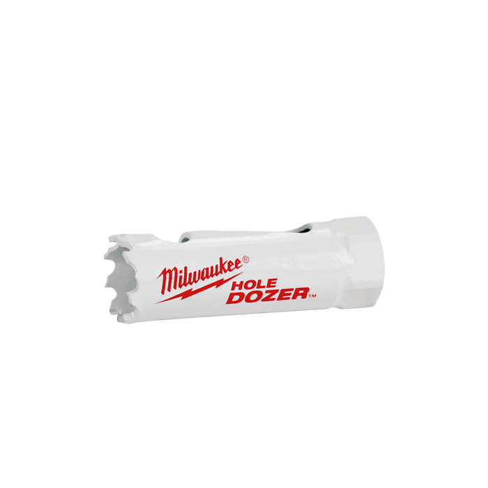 Milwaukee  14mm HOLE DOZERâ„¢ Bi-Metal Hole Saw