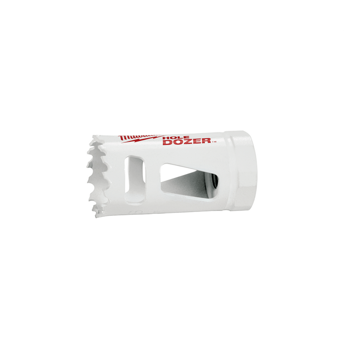 Milwaukee  30mm HOLE DOZERâ„¢ Bi-Metal Hole Saw