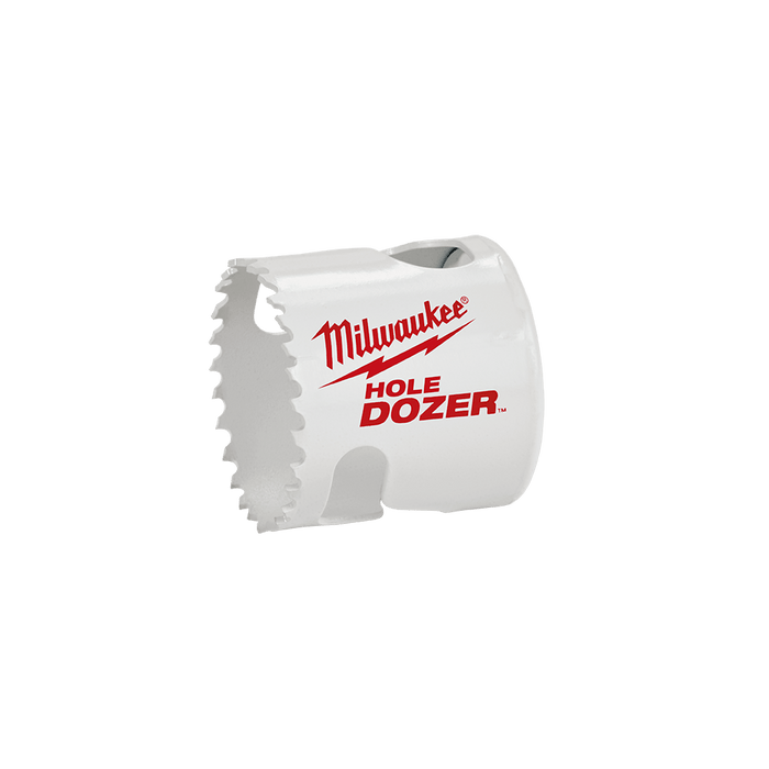 Milwaukee  51mm HOLE DOZERâ„¢ Bi-Metal Hole Saw