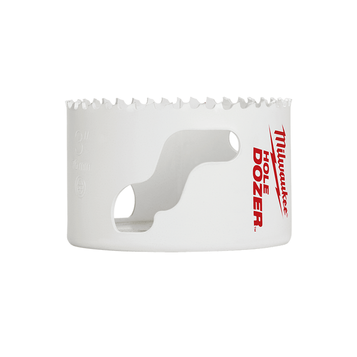 Milwaukee  95mm HOLE DOZERâ„¢ Bi-Metal Hole Saw